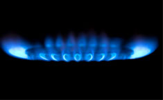 Gas